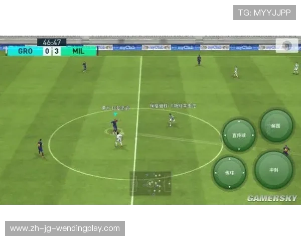 足球比赛中的短传配合与空间控制